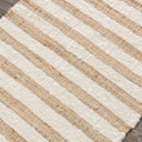 Rhodes Stripe Natural/Ivory