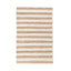 Rhodes Stripe Natural/Ivory