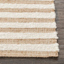 Rhodes Stripe Natural/Ivory
