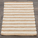 Rhodes Stripe Natural/Ivory