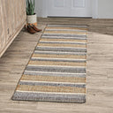 Coronado Natural Blue  Rug