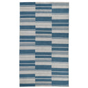 Indoor/Outdoor Colton - Stripe Charcoal