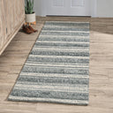 Indoor/Outdoor Elko Blue Multi
