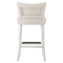 Giles Fabric Bar Stool