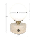 Abrilr Rechargable Accent Lamp