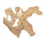 Terrains Wood Wall Decor