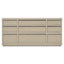 Solaria Dresser