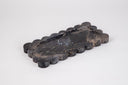 Serena Scalloped Tray
