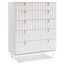 Modulum Tall Door Chest