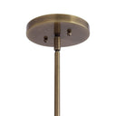 Calix 1 Light Pendant
