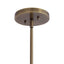 Calix 1 Light Pendant