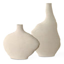 Duostacked Vases