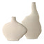 Duostacked Vases