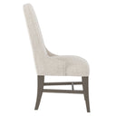Slope Fabric Side Chair