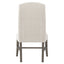 Slope Fabric Side Chair
