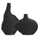 Duostacked Vases
