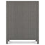 Prado Tall Chest