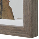 Garden Study Framed Prints(2)
