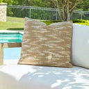 Mountain Outdoor Pillow