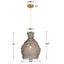 Murmur 1 Light Pendant