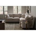 Lilah Sectional-Plush Chenille