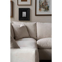 Lilah Sectional-Plush Chenille