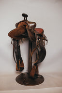 Saddle Bar Stool