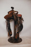 Saddle Bar Stool