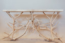 Antler Sofa Table
