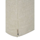 Lilah Slipcovered Ottoman