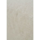 Lilah Slipcovered Ottoman