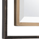 Carrizo Mirror- Rectangle