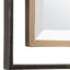 Carrizo Mirror- Rectangle
