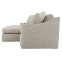 Bradford Slipcovered Sectional