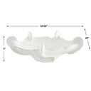 Coral Mirage Outdoor Bowl