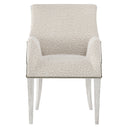 Keeley Fabric Arm Chair
