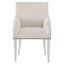 Keeley Fabric Arm Chair