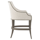 Keeley Fabric Counter Stool