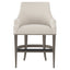Keeley Fabric Counter Stool