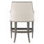 Keeley Fabric Counter Stool