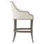 Keeley Fabric Bar Stool