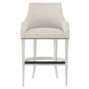 Keeley Fabric Bar Stool
