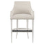 Keeley Fabric Bar Stool