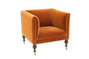 Mohair Chair
