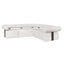 Bolster Outdoor Armless Sofa