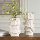 Ripple Crest Vases