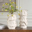 Ripple Crest Vases