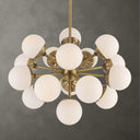 Droplet 16 Light Chandelier