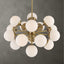 Droplet 16 Light Chandelier