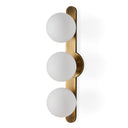 Droplet 3 Light Sconce